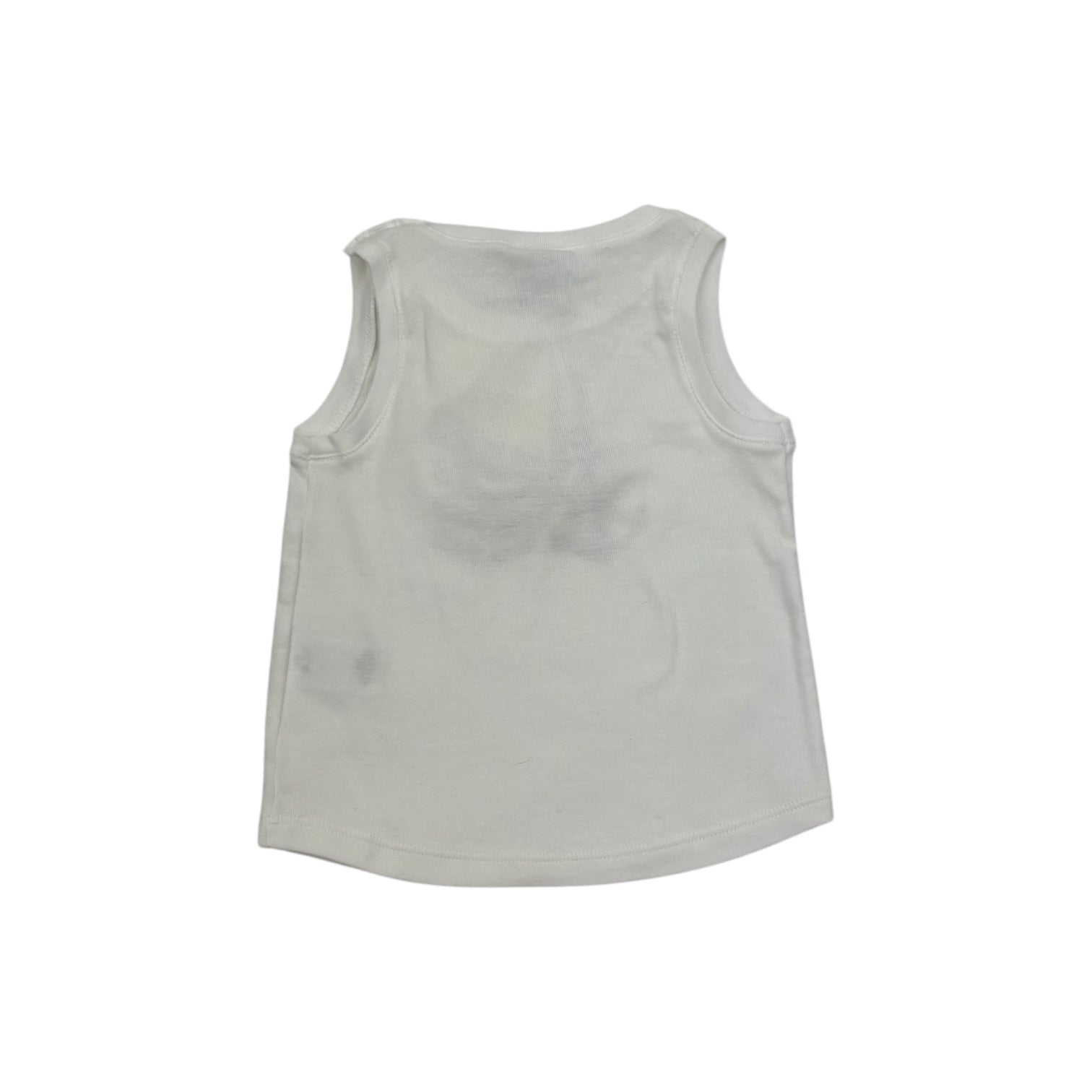 Petit Bateau Singlet, Size 1