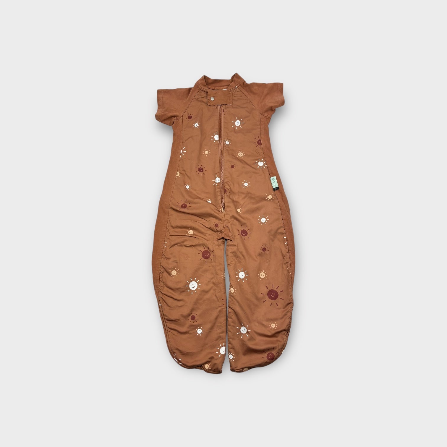 ErgoPouch Sunshine 1.0 Tog Sleep Sack, Size 00-2