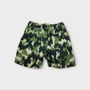 Munster Camo Shorts, Size 4