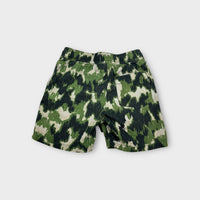 Munster Camo Shorts, Size 4