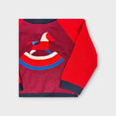 Jacadi Paris Rocking Horse Jumper, Size 2-3