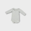 Petit Bateau Polkadot Bodysuit, Size 000