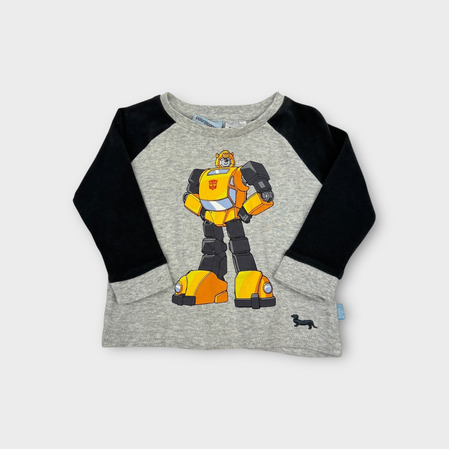 Peter Alexander Transformers Sleep Set, Size 0