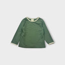 Nature Baby Rash Guard and Hat Set, Size 1