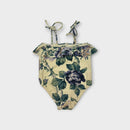 Zimmermann Floral Swimsuit, Size 2