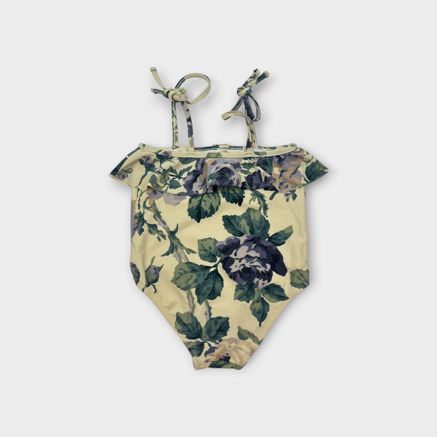 Zimmermann Floral Swimsuit, Size 2
