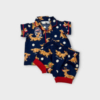 Peter Alexander Christmas PJ Set, Size 0