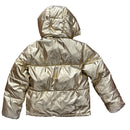 Calvin Klein Gold Jacket, Size 8