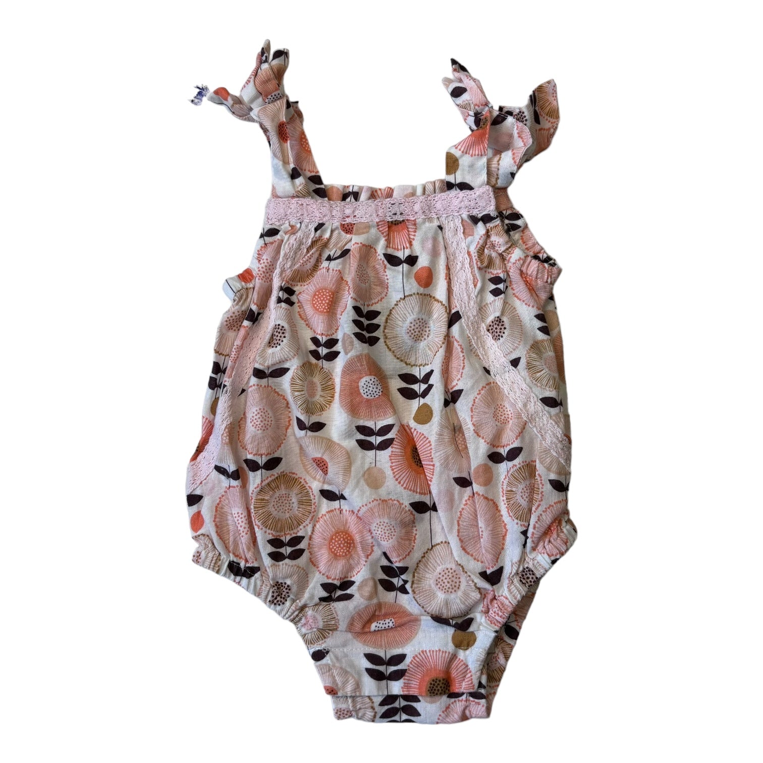 Jocelyn Proust Design Romper, Size 00