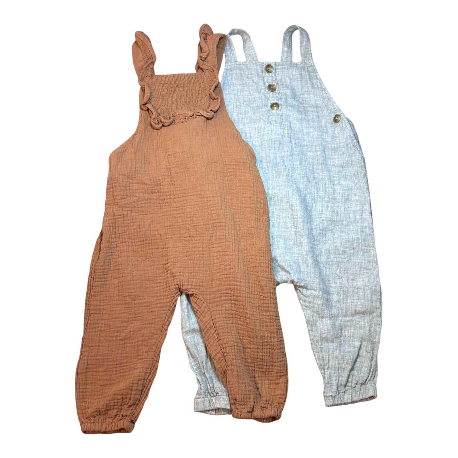 Neutral Jumpsuit Bundle, Size 1