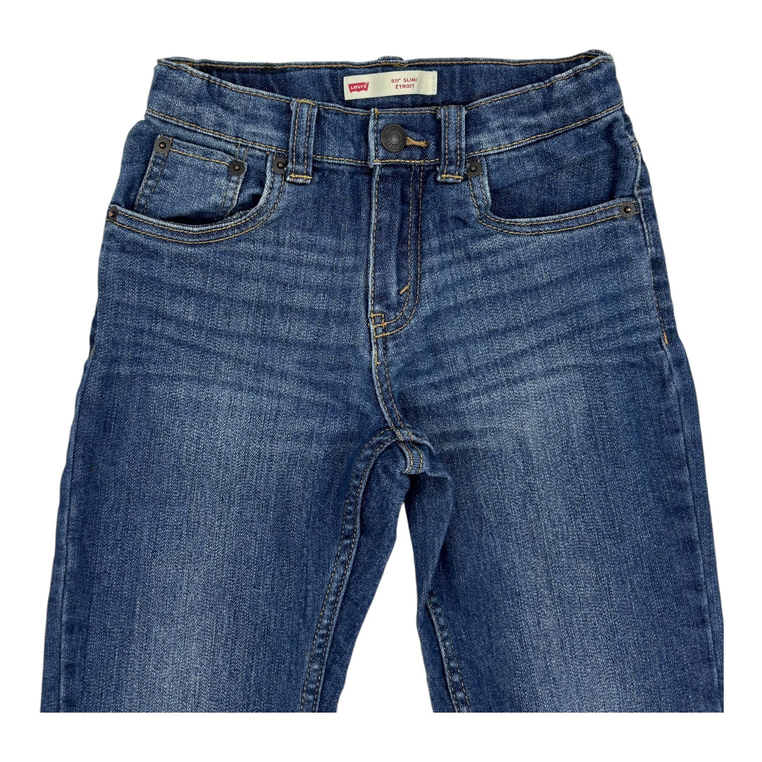 Levi's 511 Slim Straight Jeans, Size 7