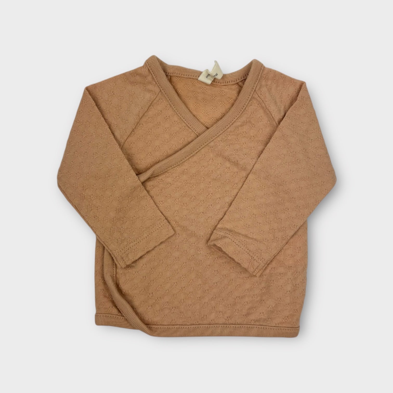 Quincy Mae Long Sleeve Set, Size 0000