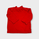 Retro Red Wiggle Top, Size 1