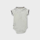 Jacadi Paris Polo Bodysuit, Size 0000