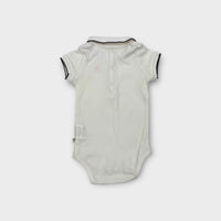 Jacadi Paris Polo Bodysuit, Size 0000