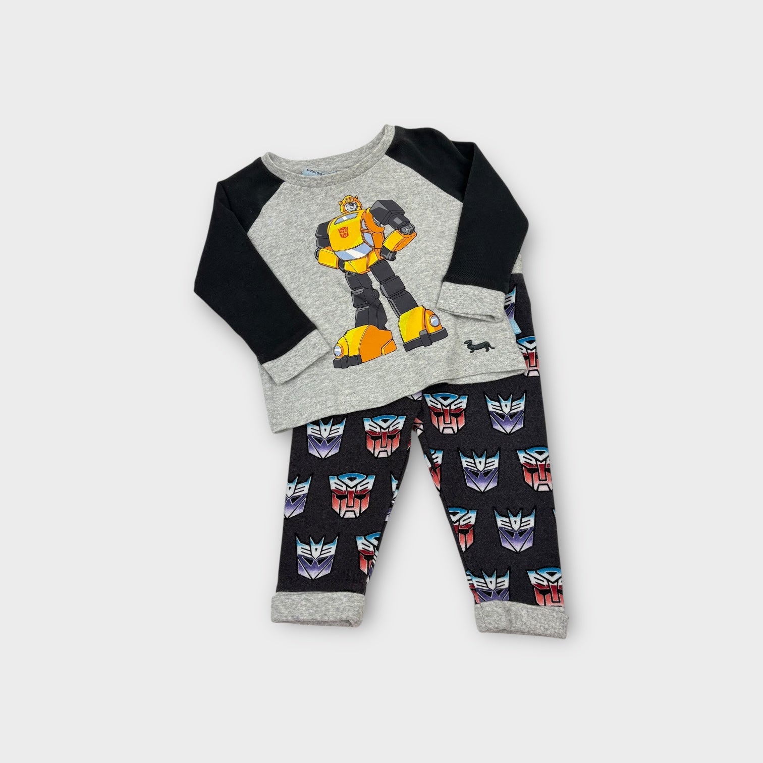 Peter Alexander Transformers Sleep Set, Size 0
