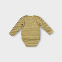Olive & The Captain Star Print Bodysuit, Size 0