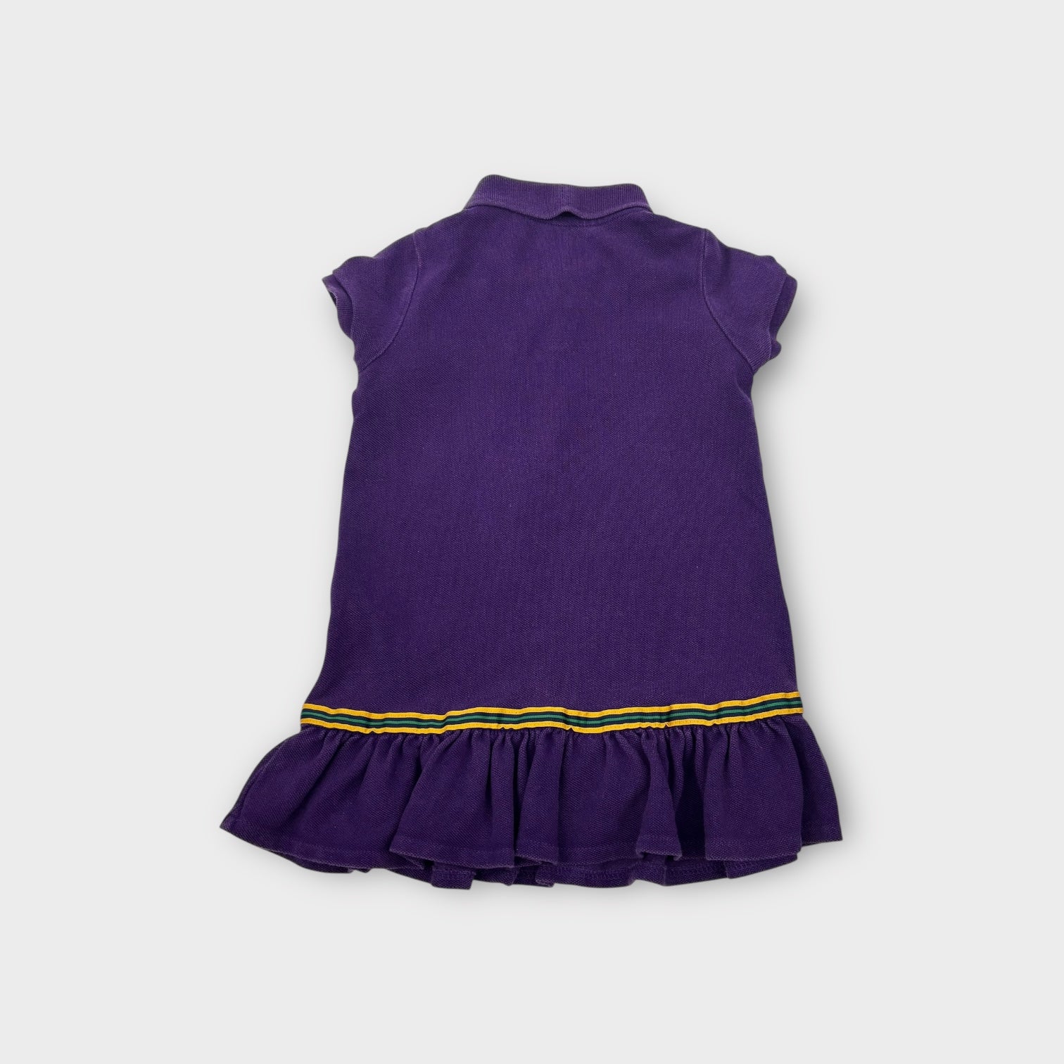Ralph Lauren Purple Tennis Dress, Size 2