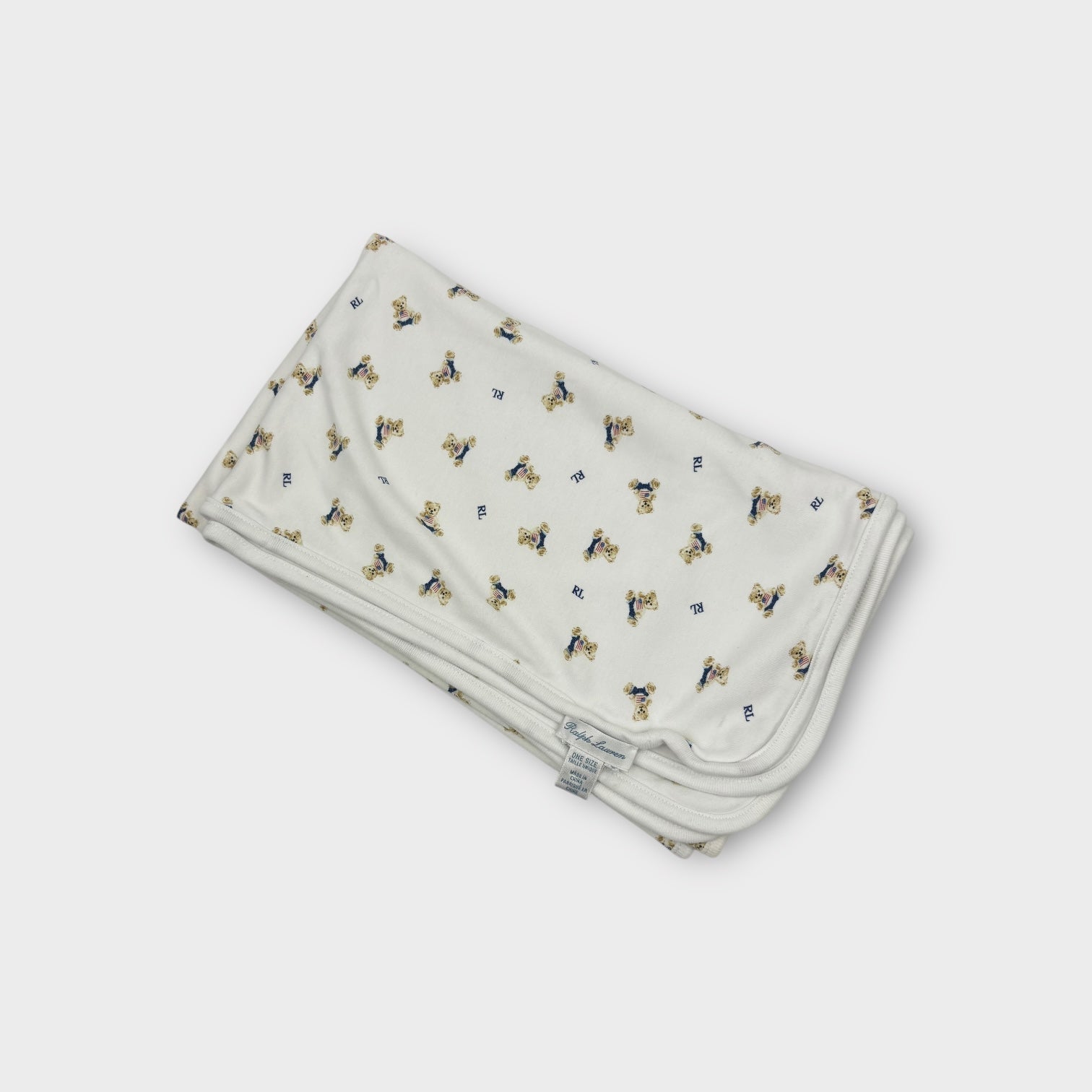 Ralph Lauren Polo Teddy Wrap