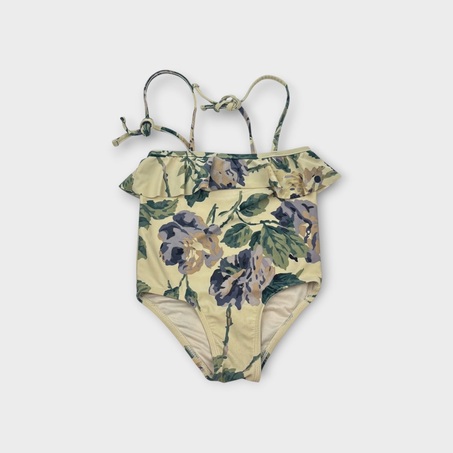 Zimmermann Floral Swimsuit, Size 2