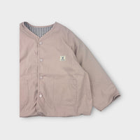 Dusty Pink Spray Jacket, Size 8