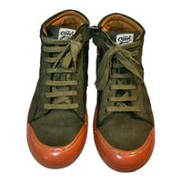 GBB Sports Leather Shoes, Size EUR 35