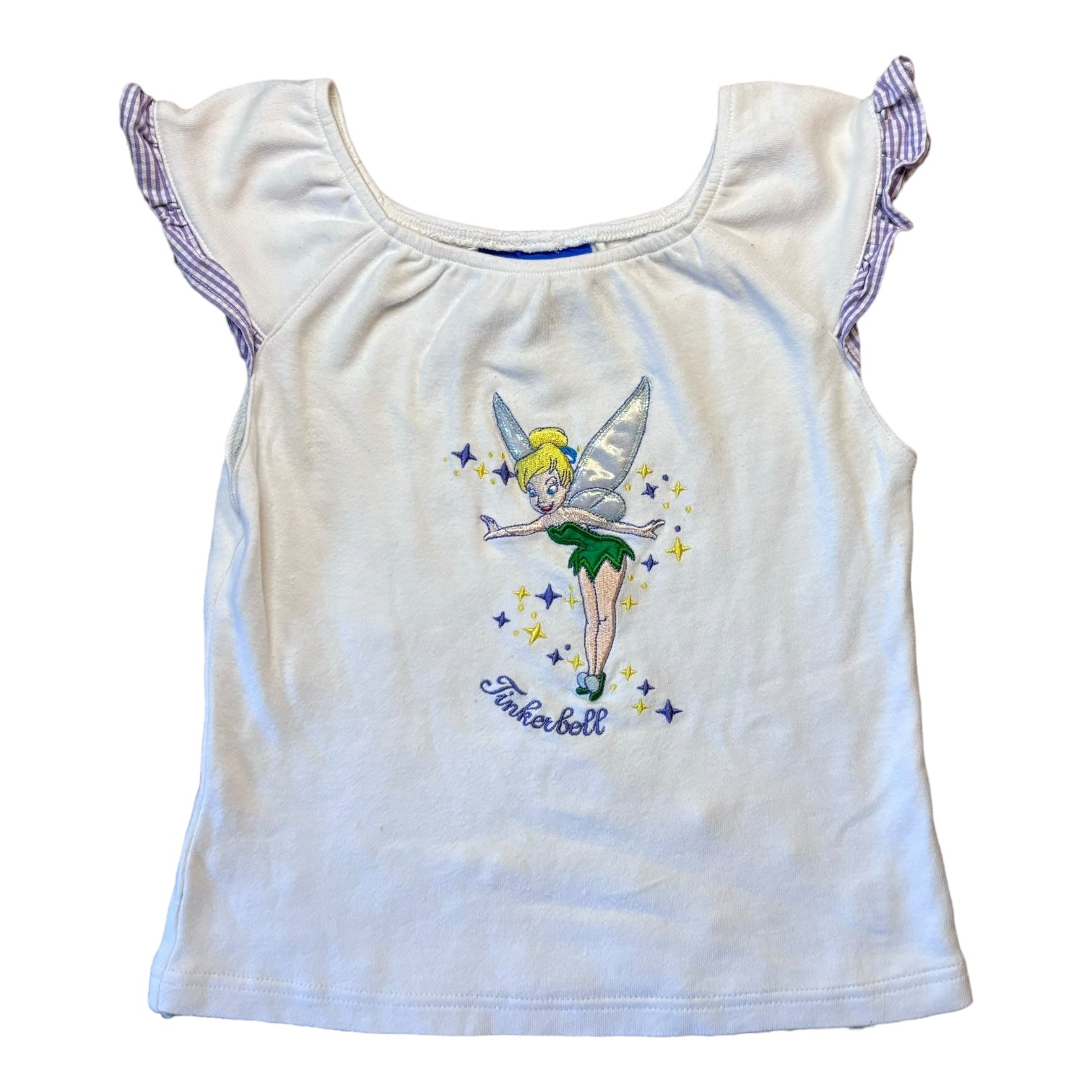 Retro Disney Tinkerbell Set, Size 6