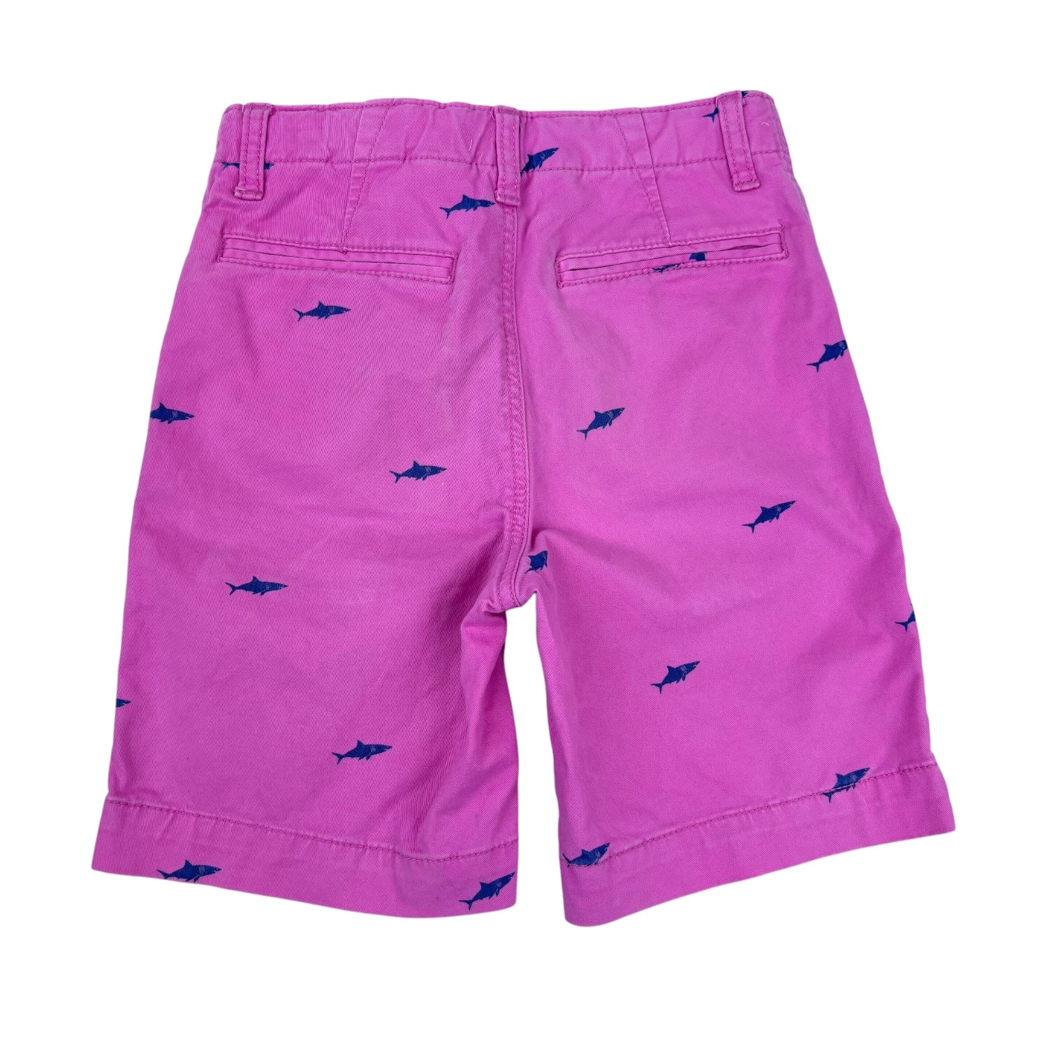 Gap Kids Pink Shark Shorts, Size 8