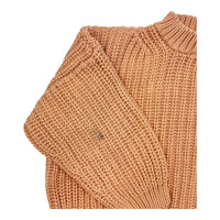 Summer and Storm Pink Knit Jumper, size XL
