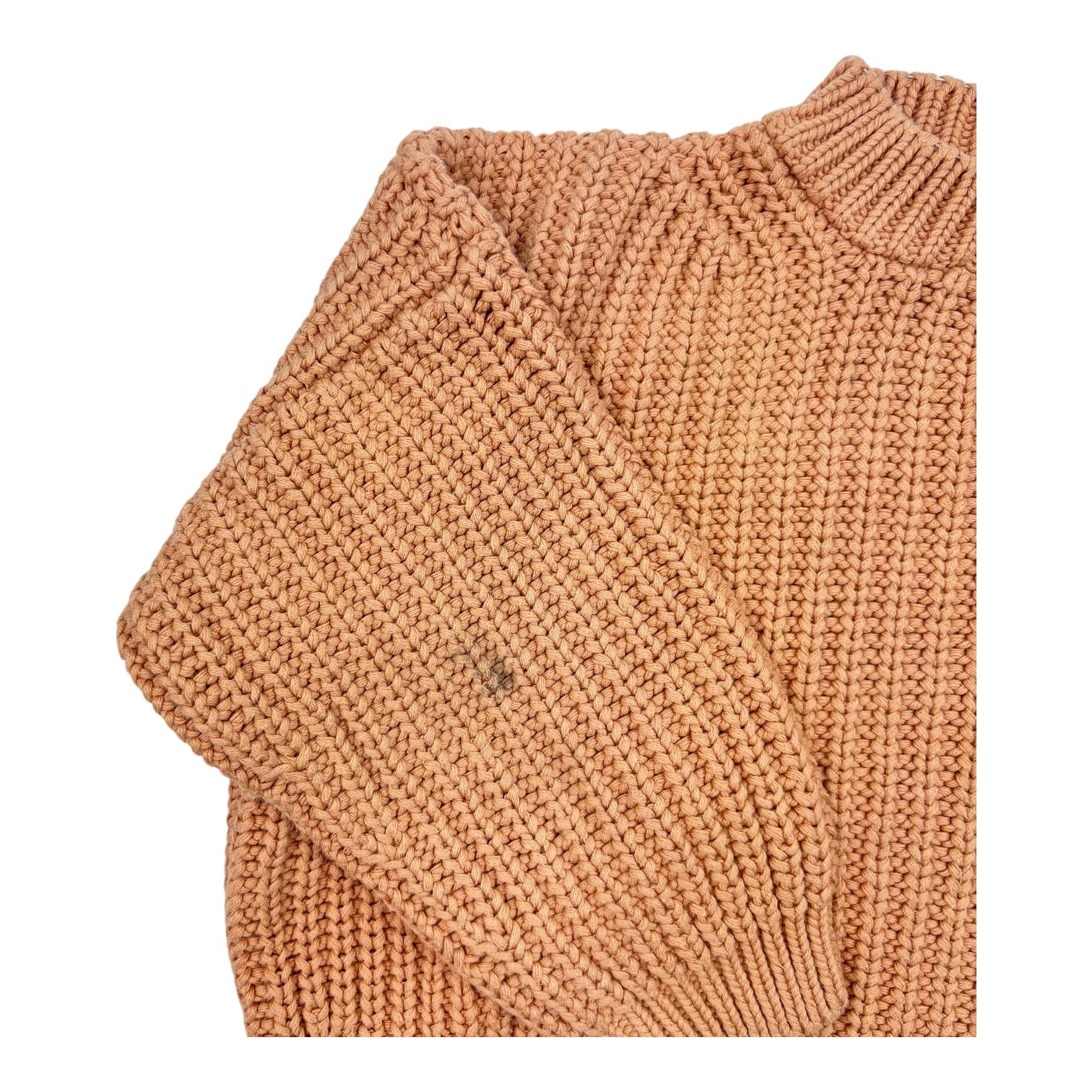 Summer and Storm Pink Knit Jumper, size XL