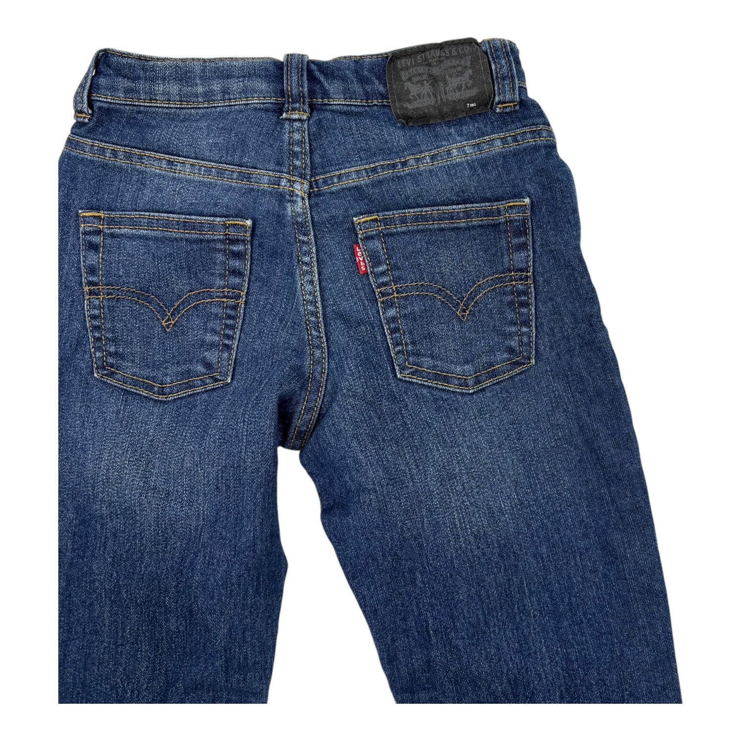 Levi's 511 Slim Straight Jeans, Size 7