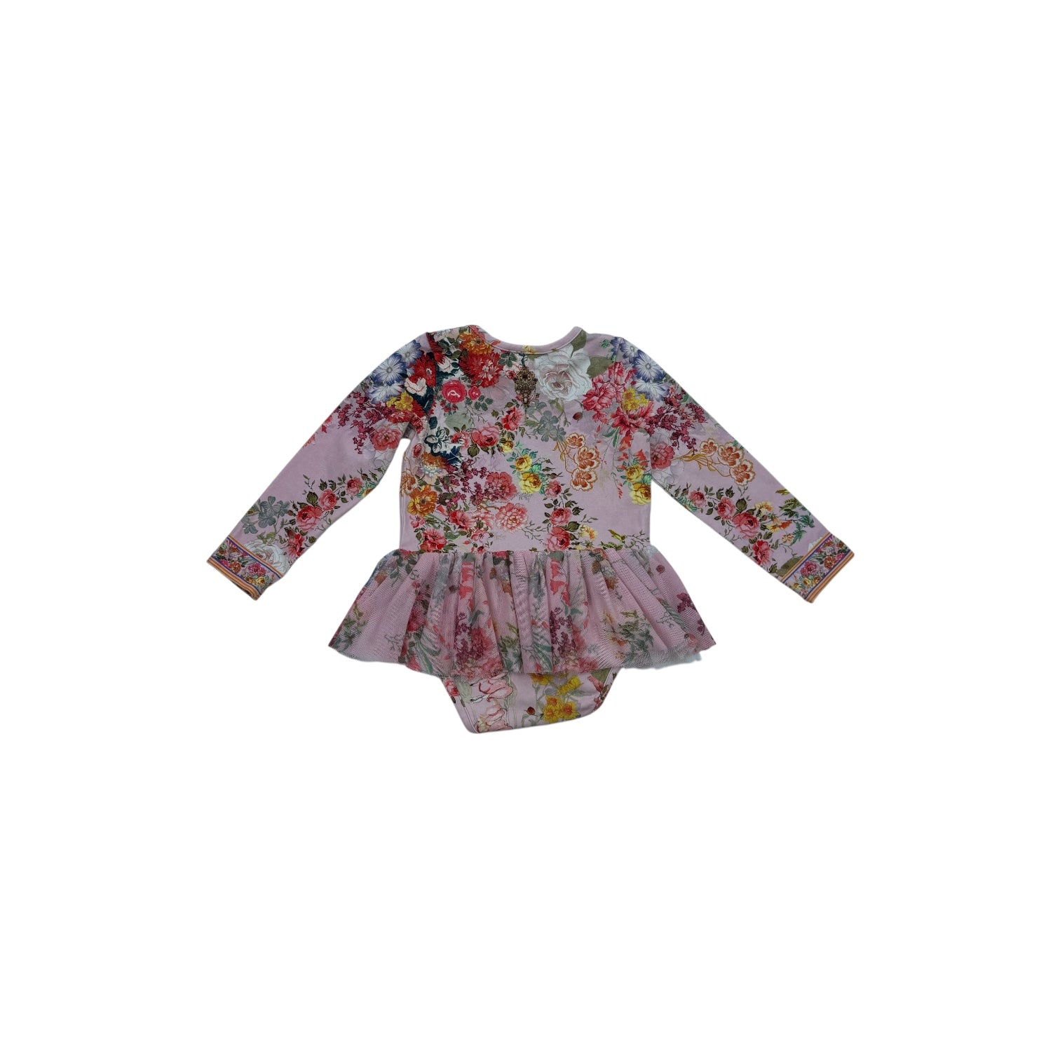 Milla by Camilla Tulle Bodysuit, Size 18-24m