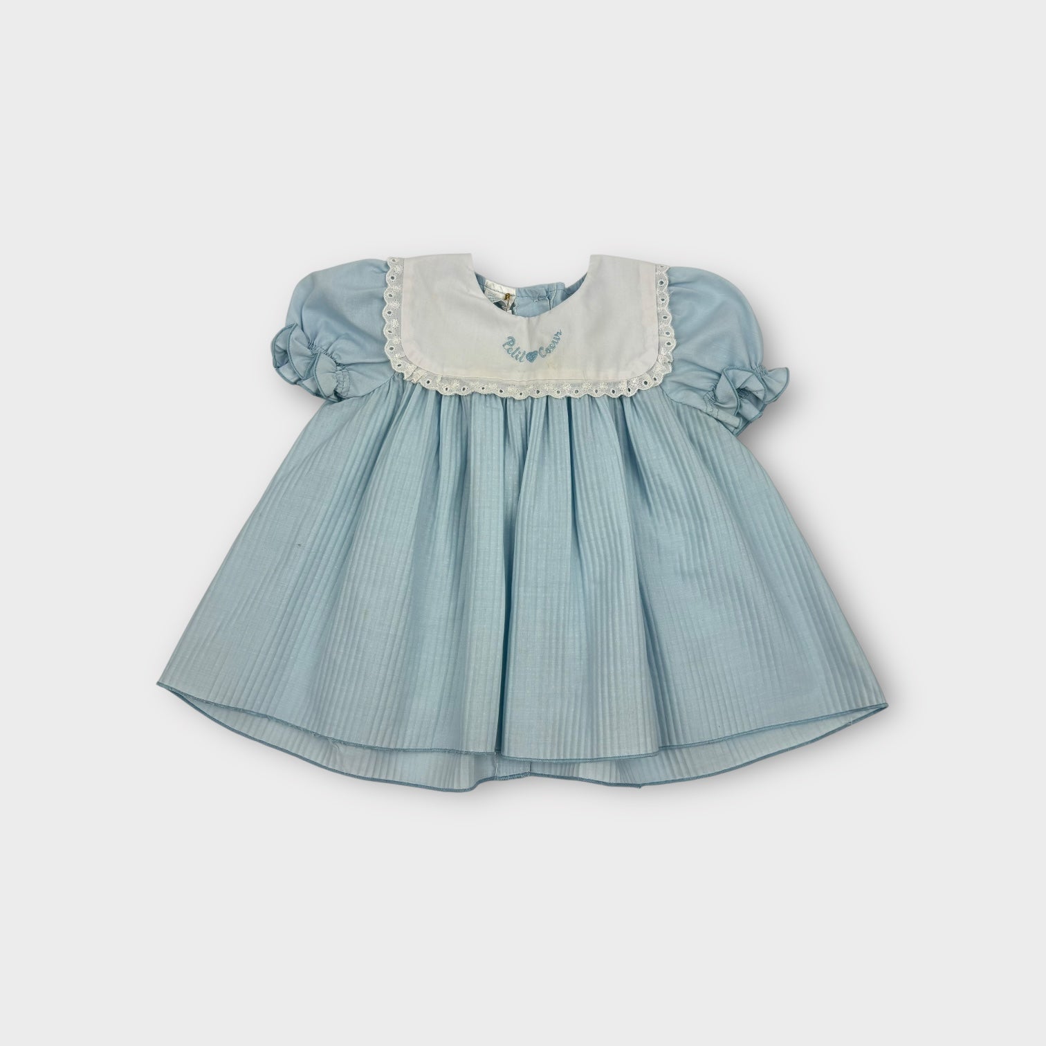 Vintage Petit Coeur Dress, Size 0