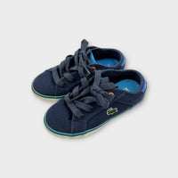 Lacoste Blue Sneakers, Size EU 24