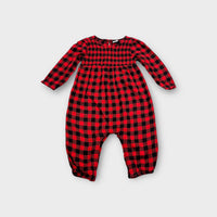 Old Navy Smocked Jumpsuit, Size 0