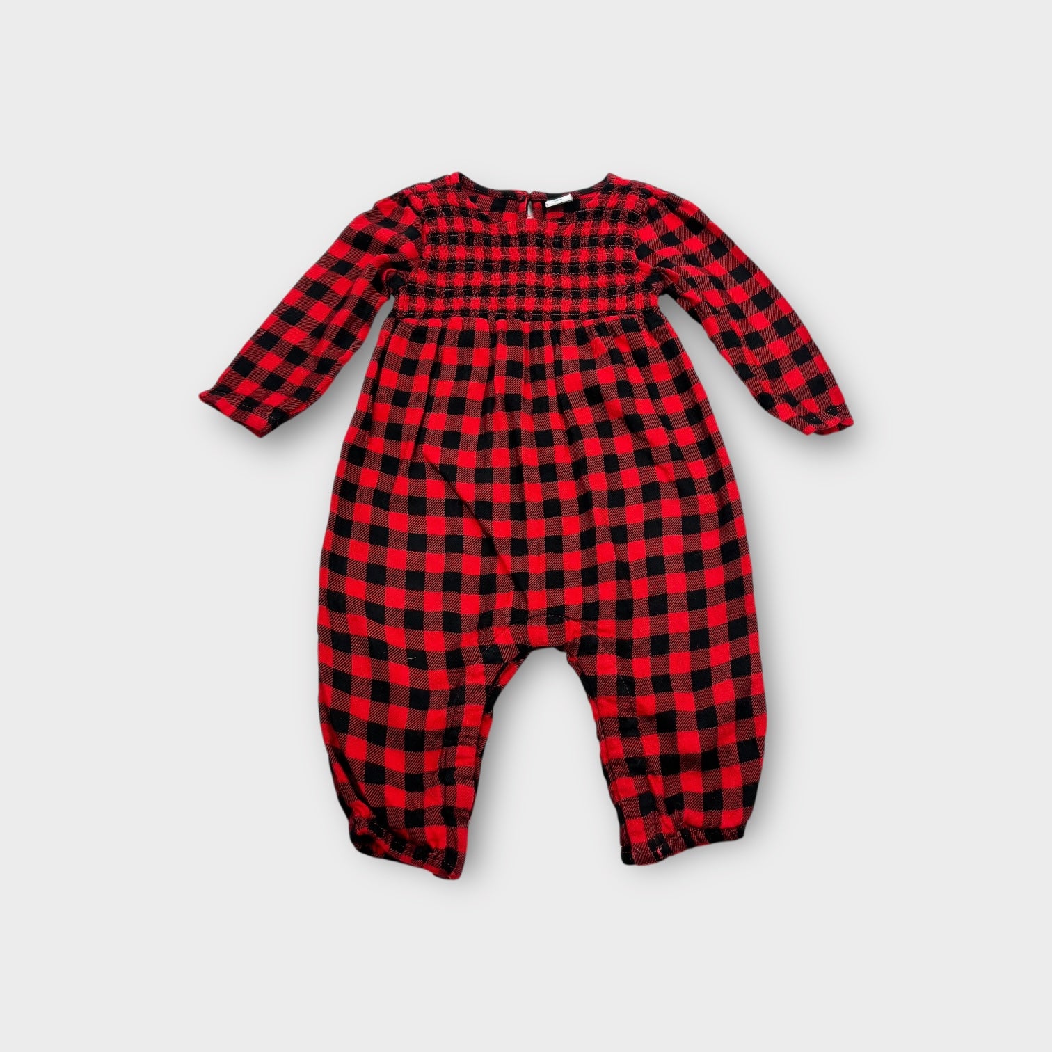 Old Navy Smocked Jumpsuit, Size 0