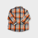 Nautica Plaid Shirt, Size 0