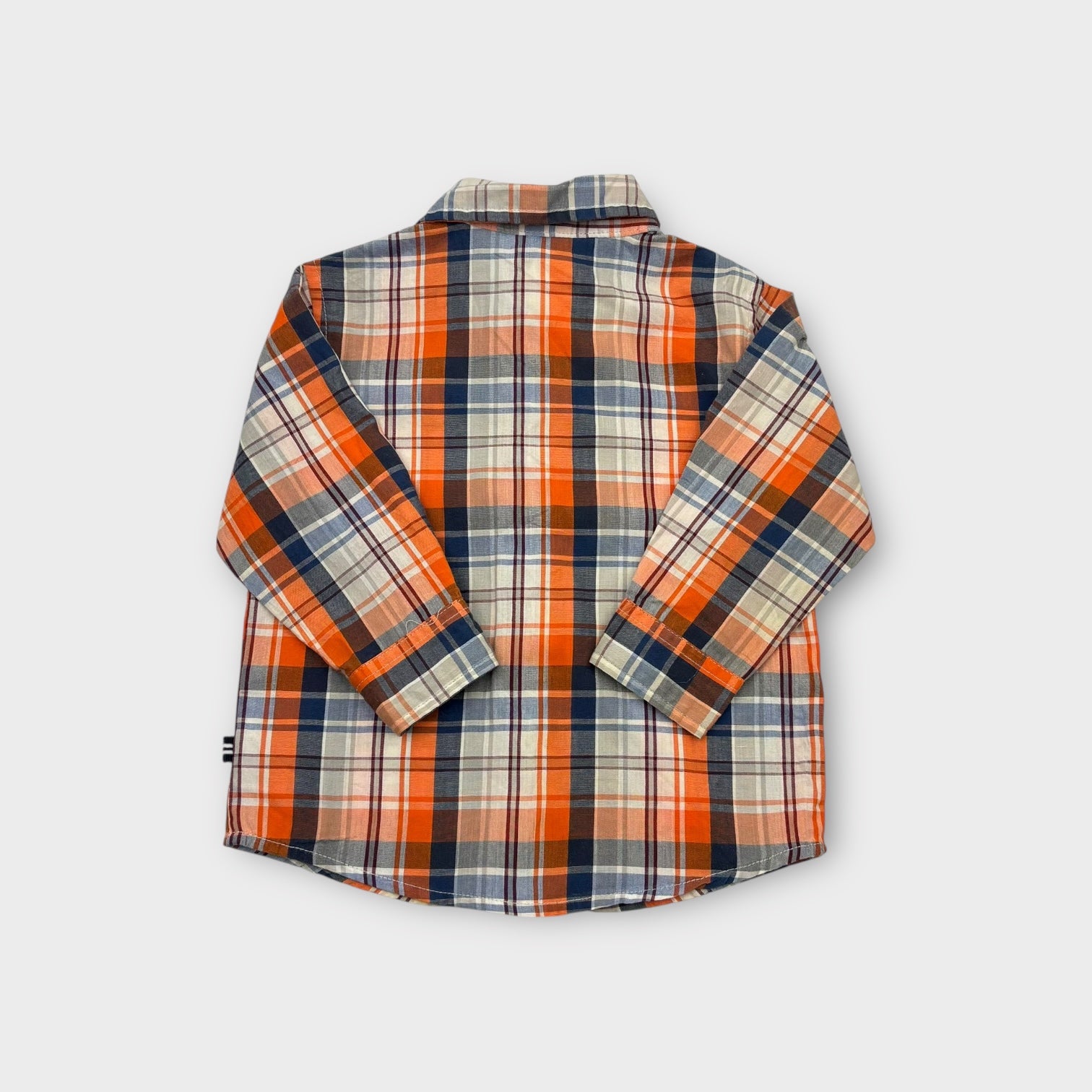 Nautica Plaid Shirt, Size 0