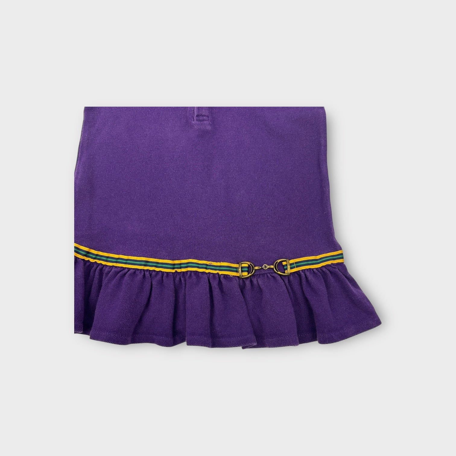 Ralph Lauren Purple Tennis Dress, Size 2