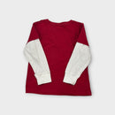 DKNY Long Sleeve Car Top, Size 3