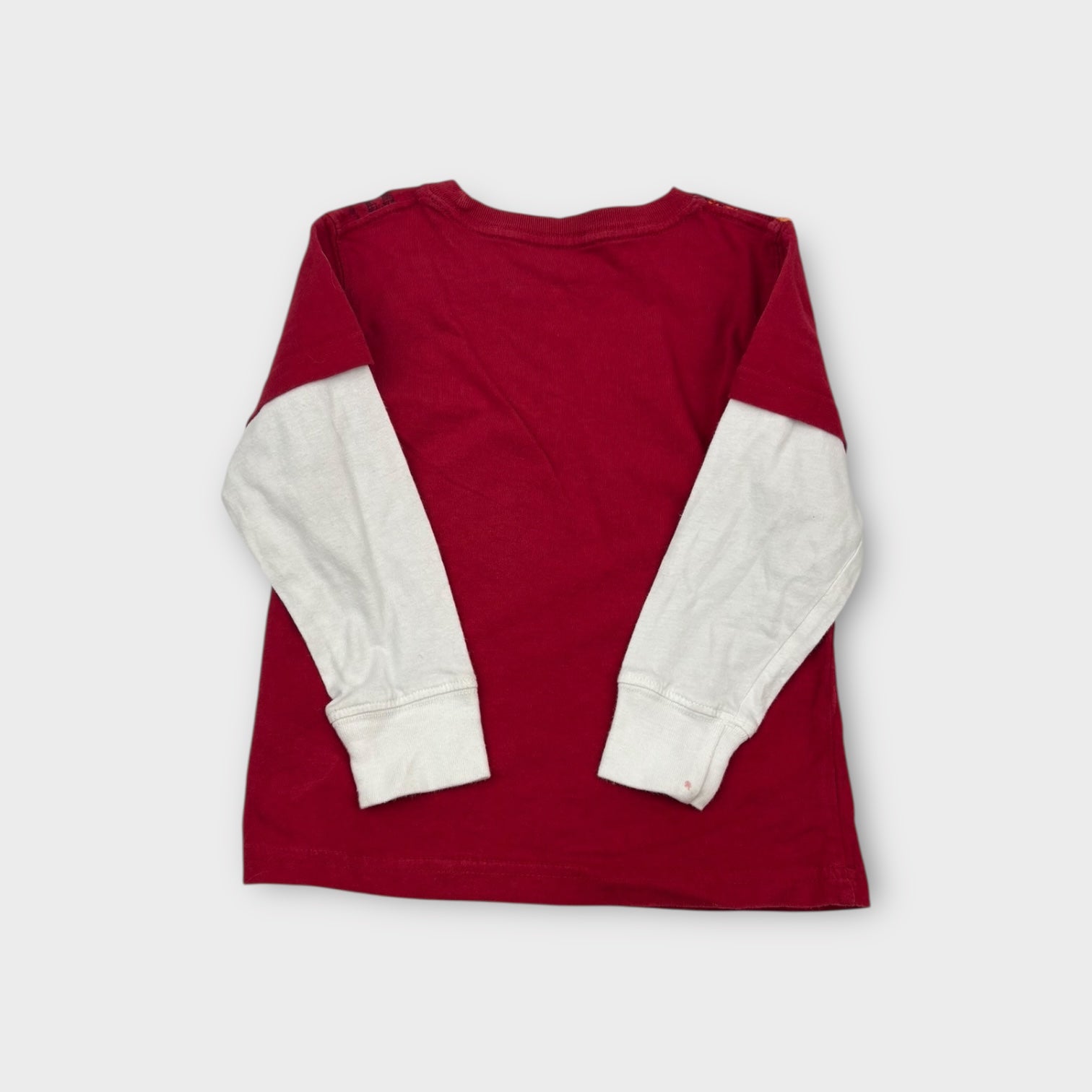 DKNY Long Sleeve Car Top, Size 3