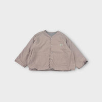 Dusty Pink Spray Jacket, Size 8