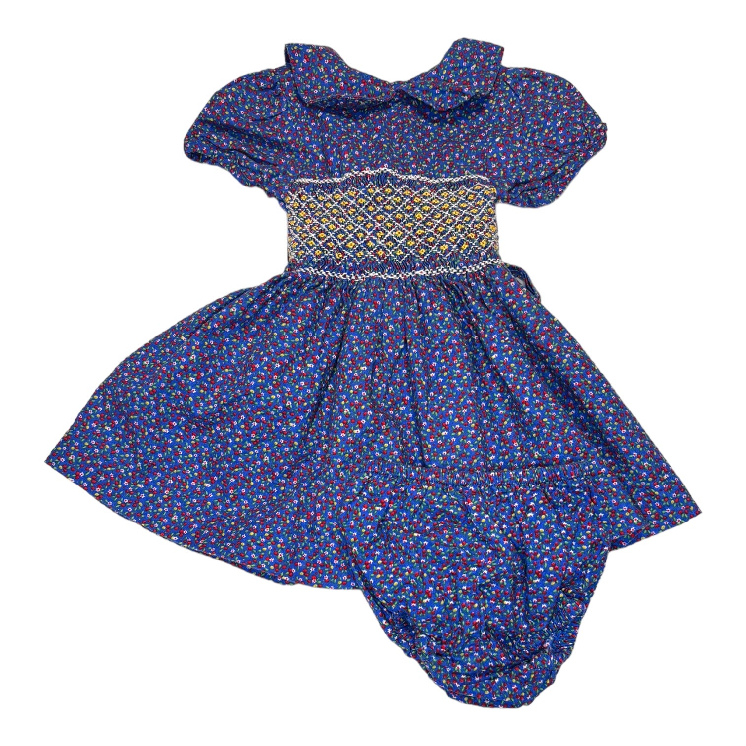 Rock Your Baby Blue Dress, Size 000