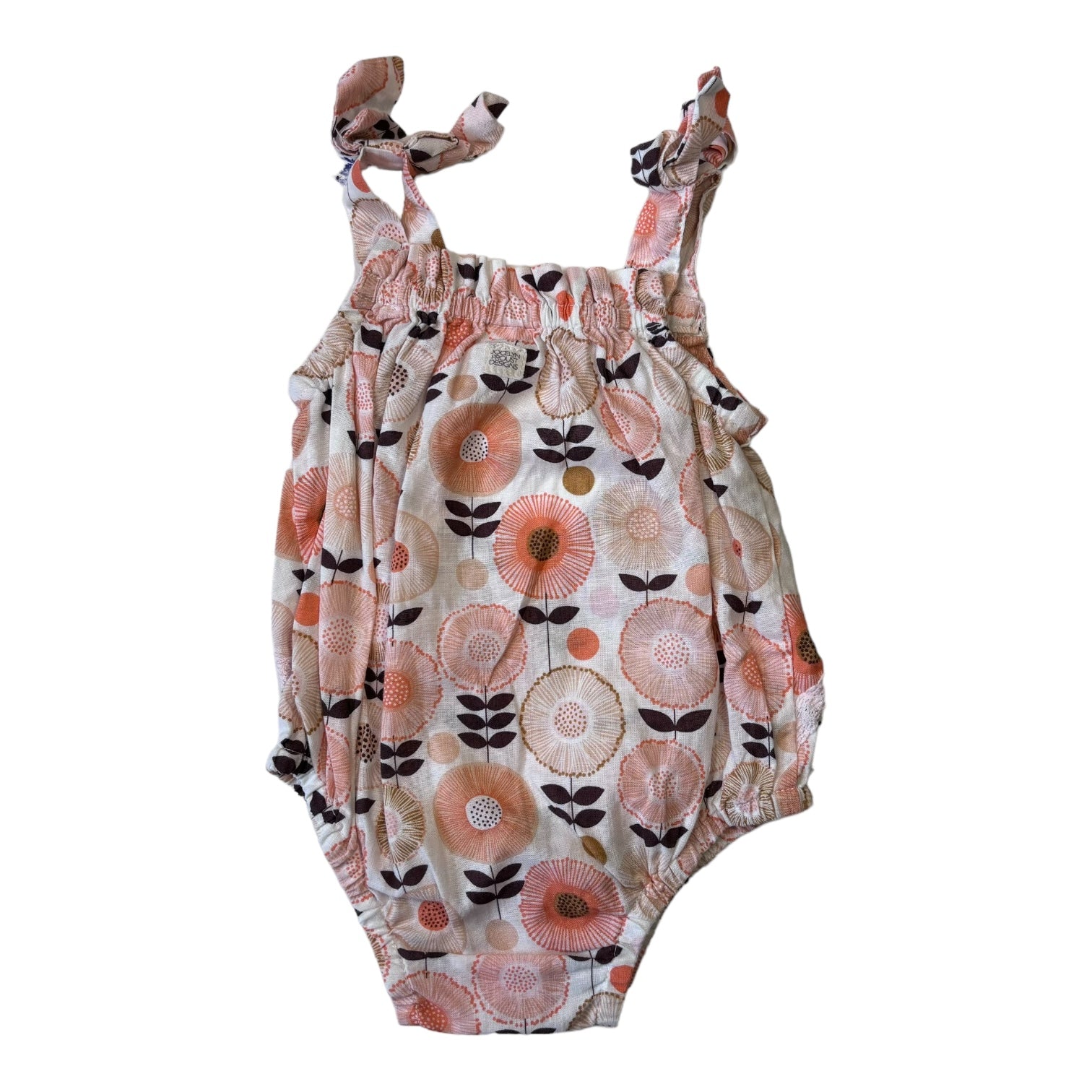 Jocelyn Proust Design Romper, Size 00