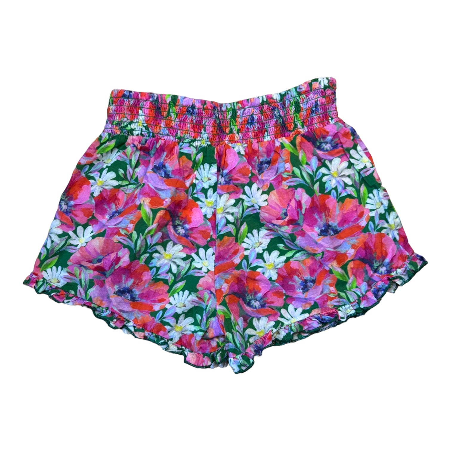 Bella + Lace Floral Set, Size 6