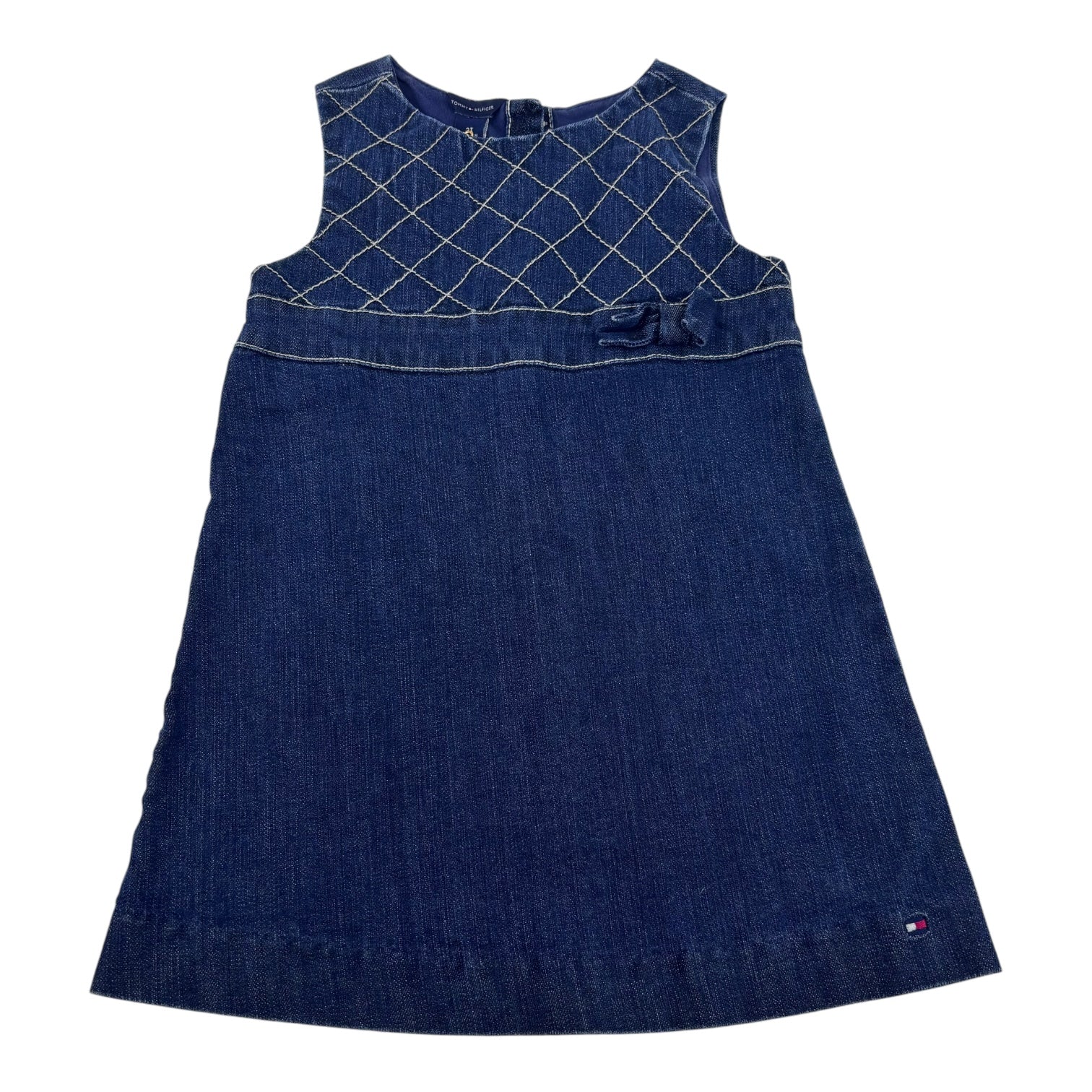 Tommy Hilfiger Denim Dress, Size 2