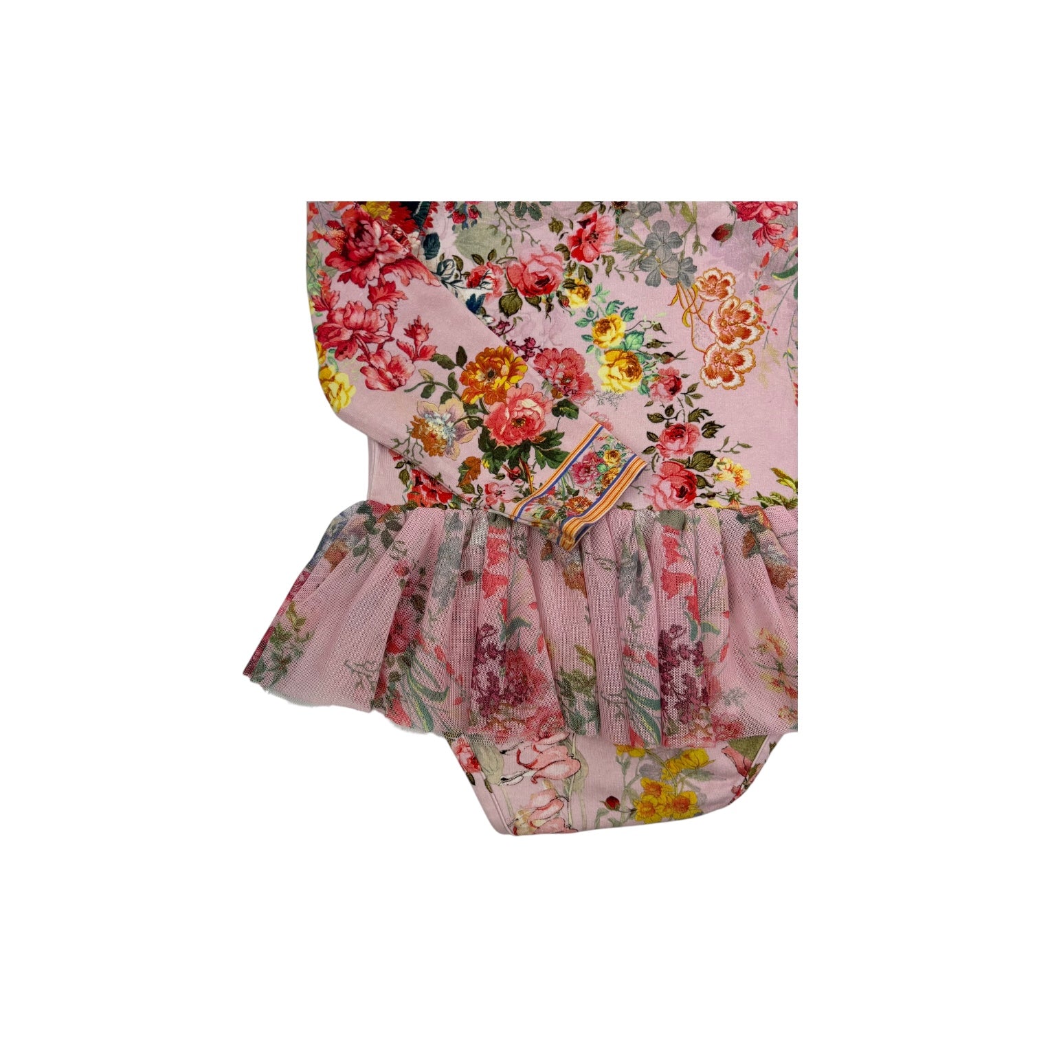 Milla by Camilla Tulle Bodysuit, Size 18-24m