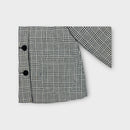 La Coqueta Pea Style Jacket, Size 7