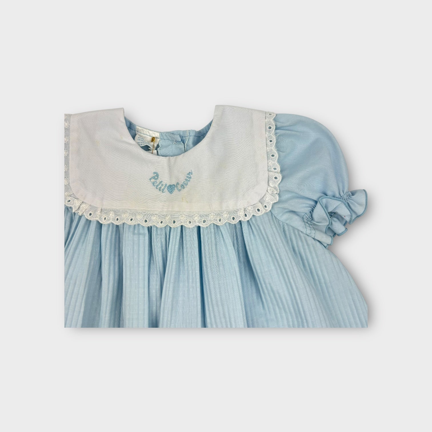 Vintage Petit Coeur Dress, Size 0