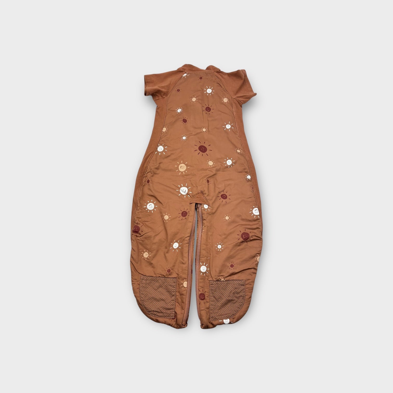 ErgoPouch Sunshine 1.0 Tog Sleep Sack, Size 00-2